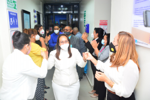 Personal Regional de Educaci&oacute;n 07 recibe nueva directora