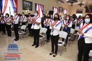Regional de Educaci&oacute;n 07 realiza acto de entrega medallas a la m&aacute;xima excelencia acad&eacute;mica nacional