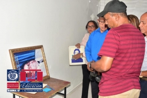 Regional 07 participa en encuentro fotogr&aacute;fico para serie &ldquo;H&eacute;roes de la Educaci&oacute;n Dominicana&rdquo;