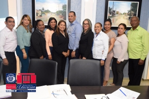 Regional 07 realiza encuentro con T&eacute;cnicos Distritales del &aacute;rea de Ciencias Sociales