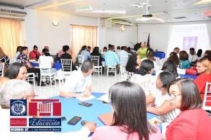 Direcci&oacute;n de G&eacute;nero realiza encuentro sobre Modelo Conceptual del Enfoque de G&eacute;nero en Educaci&oacute;n