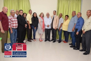 Directora Regional Educaci&oacute;n participa en Pleno del Consejo Econ&oacute;mico y Social