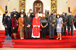Directora Regional participa en eucarist&iacute;a en conmemoraci&oacute;n Dia San Judas Tadeo