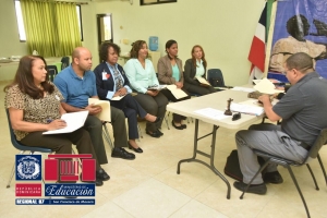 Regional 07 realiza encuentro con T&eacute;cnicos Distritales de Formaci&oacute;n Integral Humana y Religiosa