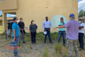 Directora Regional de Educaci&oacute;n 07 realiza recorrido de supervisi&oacute;n