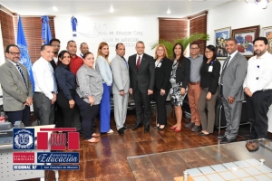 Regional Educaci&oacute;n 07 realiza encuentro benchmarking con JAC