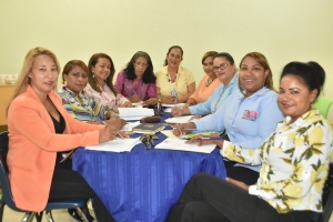 Regional 07 realiza socializaci&oacute;n con 8 t&eacute;cnicas distritales sobre el tema g&eacute;nero