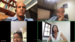 Regional 07 participa en socializaci&oacute;n Plan de Seguridad Ciudadana