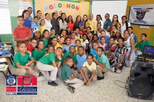 Directora Regional participa del Festival Anglophony 2018