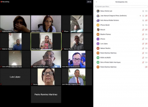 Junta Regional de Educaci&oacute;n 07 realiza primera reuni&oacute;n extraordinaria