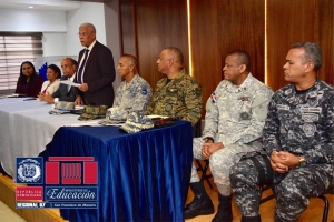 Directora Regional participa en Encuentro de socializaci&oacute;n de inicio Mes de la Patria