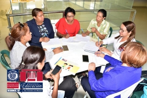 Regional 07 realiza encuentro de socializaci&oacute;n con T&eacute;cnicas de Genero