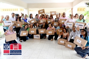 Regional 07 forma parte de la Segunda Fase Rep&uacute;blica Digital Educaci&oacute;n