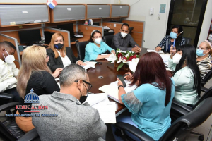 Regional de Educaci&oacute;n 07 realiza encuentro de socializaci&oacute;n con enlaces Distritales del INAFOCAM