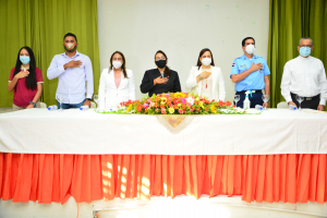 Regional de Educaci&oacute;n 07 inicia formalmente a&ntilde;o escolar 2020-2021