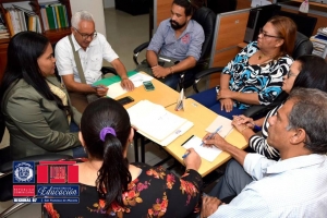 Directora Regional participa de encuentro coordinaci&oacute;n Feria Regional del Libro Cotu&iacute; 2018