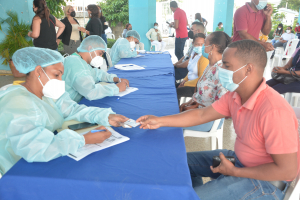 582 maestros correspondientes a la Regional de Educaci&oacute;n 07 dan negativo al Covid-19 durante Jornada