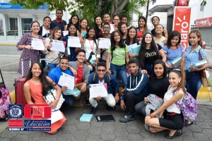 Regional 07 recibe delegaci&oacute;n particip&oacute; en MINUME 2018