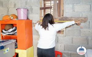 Tras visita, inician levantamiento en centros educativos ser&aacute;n intervenidos por mantenimiento escolar