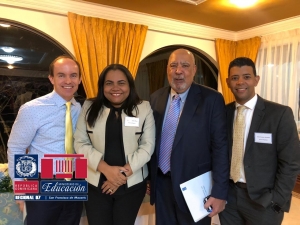 Regional 07 participa en inicio Programa Formaci&oacute;n Directores en Gesti&oacute;n Educativa