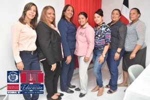 Regional 07 realiza encuentro con Equipo T&eacute;cnico Nivel Inicial