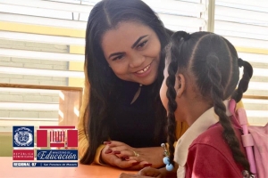 Directora Regional 07 llama a reinicio de docencia tras asueto Semana Santa 2019