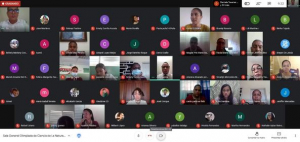 Regional de Educaci&oacute;n 07 realiza Olimpiada de Naturales virtual