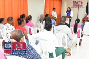 Directora Regional realiza encuentro con el Comit&eacute; Junta Regional 07 y la Junta Distrital