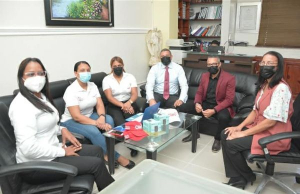 Decenas de centros educativos se suman al proceso de conectividad a internet