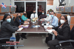 Regional Educaci&oacute;n 07 realiza encuentro con Coordinadores de Niveles