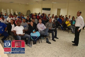 Regional 07 realiza encuentro t&eacute;cnicos distritales y docentes de Educaci&oacute;n F&iacute;sica