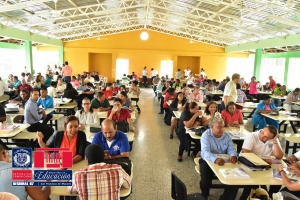 Realizan Jornada de Formaci&oacute;n y Capacitaci&oacute;n para Docentes de Centros Educativos