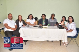 Regional 07 realiza encuentro de socializaci&oacute;n con t&eacute;cnicos del &aacute;rea de Formaci&oacute;n Integral Humana Y Religiosa