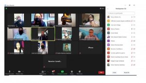 Junta Regional de Educaci&oacute;n 07 realiza encuentro extraordinario