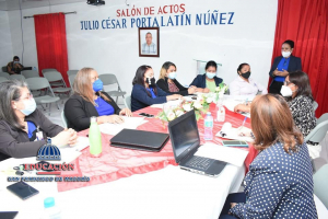 Direcci&oacute;n Nivel Inicial realiza encuentro de socializaci&oacute;n en Regional Educaci&oacute;n 07