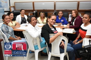 Regional 07 realiza encuentro de socializaci&oacute;n con T&eacute;cnicos de Orientaci&oacute;n y Psicolog&iacute;a