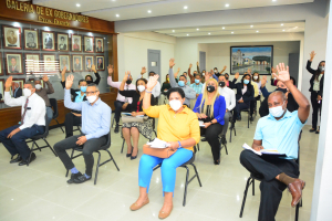 Directora Regional se re&uacute;ne con el personal T&eacute;cnico Docente