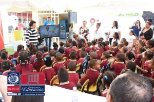 Direcci&oacute;n Educaci&oacute;n Inicial realiza Lanzamiento programa Fortalecimiento Centros CMEI