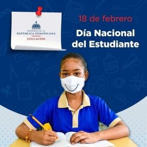Por ser el presente y el futuro de nuestra naci&oacute;n, mantenemos el compromiso fiel de garantizar &iexcl;educaci&oacute;n para todos!