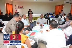 Regional 07 imparte capacitaci&oacute;n sobre Conformaci&oacute;n de los Comit&eacute;s de Desarrollo Educativo