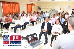 Realizan Taller Sensibilizaci&oacute;n y Concientizaci&oacute;n sobre la conformaci&oacute;n de las Comisiones de &Eacute;tica P&uacute;blica