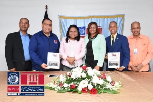 Directora Regional participa en presentaci&oacute;n Memoria de Gesti&oacute;n Distrito 07-06