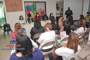 CAD SFM Regional de Educaci&oacute;n 07 inicia encuentro de capacitaci&oacute;n en nuevas pruebas psicopedag&oacute;gicas