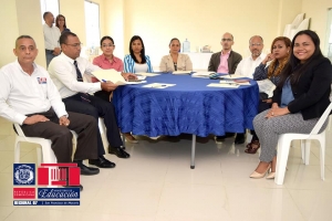 Direcci&oacute;n Equidad de G&eacute;nero imparte taller a miembros Mesa T&eacute;cnica de G&eacute;nero Regional Educaci&oacute;n 07