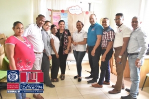 Educaci&oacute;n Ambiental realiza encuentro de socializaci&oacute;n en Regional 07