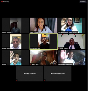 Junta Regional de Educaci&oacute;n realiza primera Reuni&oacute;n Ordinaria; aprueba Plan Operativo Anual 2021