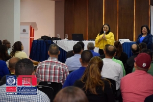 Regional 07 organiza taller sobre Gesti&oacute;n de Riesgo