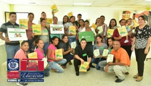 &iexcl;Feliz D&iacute;a Nacional de la Alfabetizaci&oacute;n!