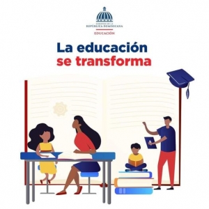 La Educaci&oacute;n Se Transforma