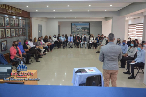 Regional de Educaci&oacute;n 07 realiza encuentro de socializaci&oacute;n con personal T&eacute;cnico Docente